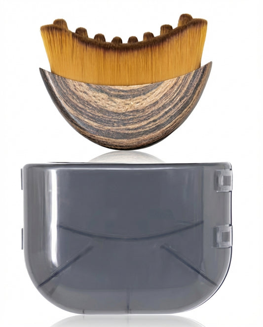 The Flow Brush - Lymphatic Body Sculptor