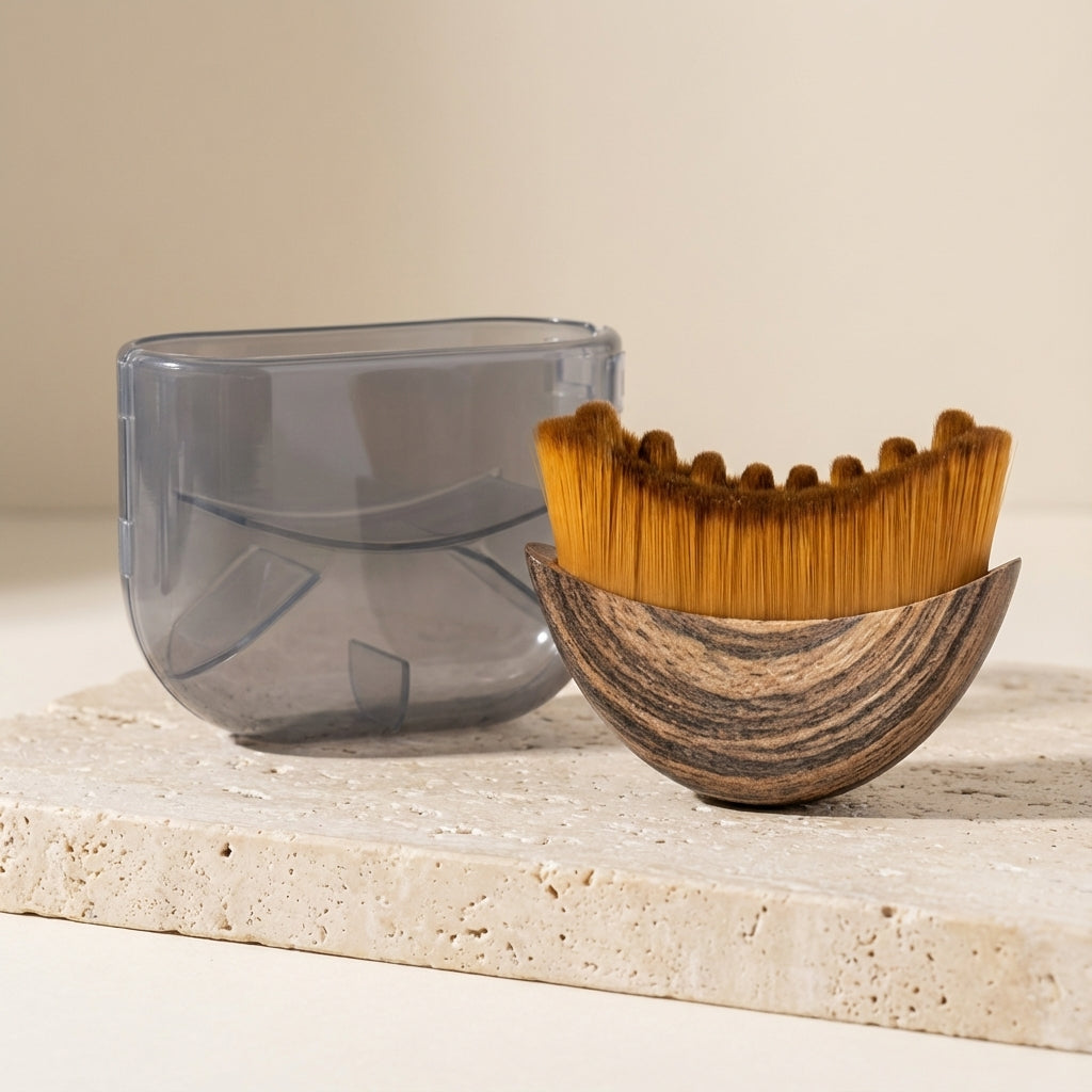 The Flow Brush - Lymphatic Body Sculptor