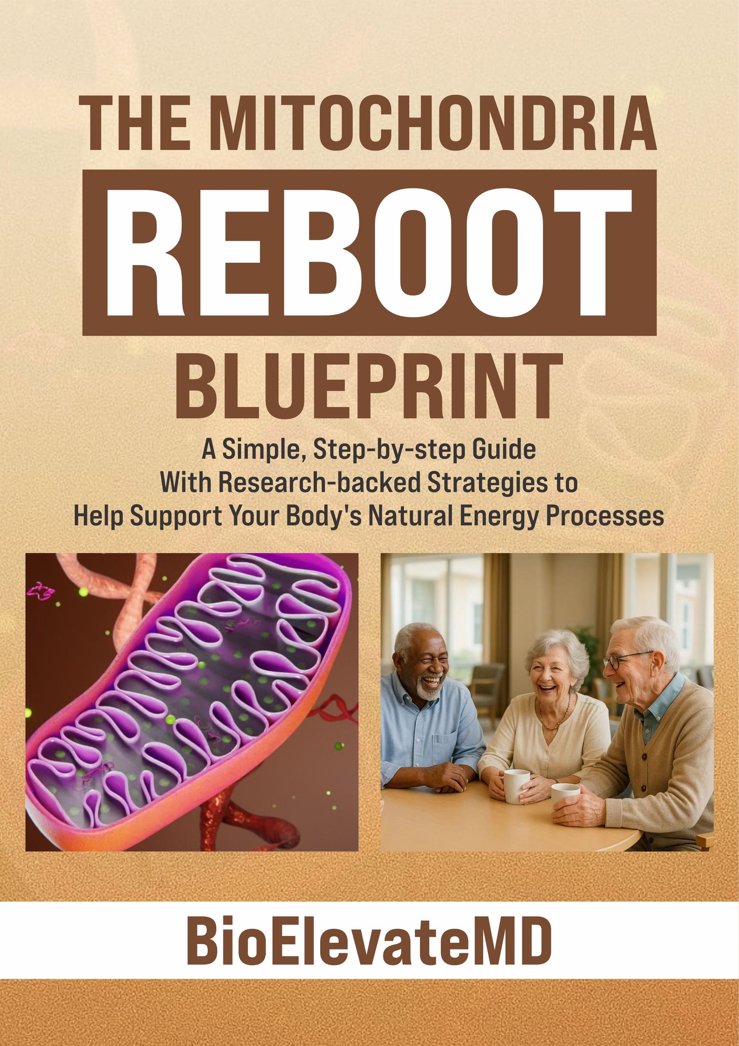 The Mitochondria Reboot Blueprint