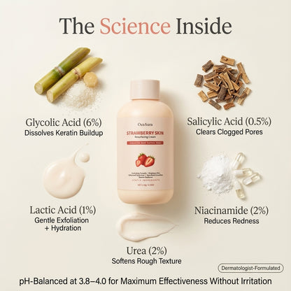 Triple-Acid Complex Cream