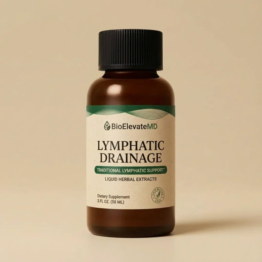 Lymphatic Drainage Drops (Special Offer)