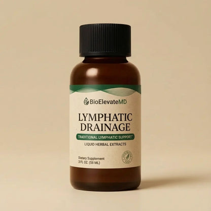 Lymphatic Drainage Drops (Special Offer)