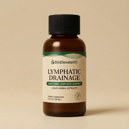 Lymphatic Drainage Drops