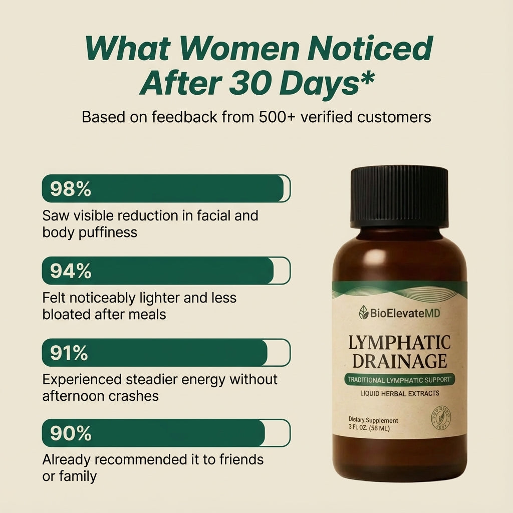 Lymphatic Drainage Drops (Special Offer)